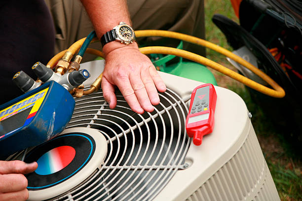 HVAC Air Duct Cleaning in Goodman, MS